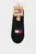 Черные следы (2 пары) TH UNI TJ FOOTIE 2P FLAG