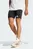 Мужские черные велосипедки Adizero Running Short Pocket