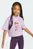 Дитяча бузкова футболка Disney Minnie Mouse Kids