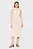Жіноча бежева сукня CROCHET MIDI DRESS