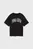 Женская черная футболка PUMA CREW Graphic Training Tee Women