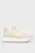 Женские бежевые кроссовки RUNNER LOW LACEUP MIX NBS