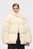 Женская белая шуба studio faux fur