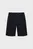 Мужские черные шорты SLIM TWILL SHORTS