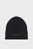 Мужская темно-синяя шапка TH FOUNDATION COTTON BEANIE