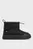 Жіночі чорні дутики FLAG NYLON MINI SNOWBOOT
