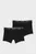 Чоловічі чорні боксери (2 шт) PUMA Men's Trunks