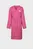 Дитячий рожевий халат ZEPPELIN LIGHT JR ROBE