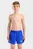 Детские синие плавательные шорты BEACH SHORT LOGO R