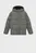 Дитяча оливкова куртка ESSENTIAL PUFFER