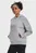 Женское серое худи Essential Fleece Hoodie