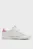 Дитячі білі кеди  PUMA Smash 3.0 Badges Kids' Sneakers