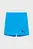 Детские голубые плавательные шорты PUMA Boys’‎ Mid-Cut Swim Shorts