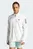 Чоловічий білий лонгслів Own the Run Half-Zip Track Top