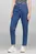 Женские синие джинсы MOM JEAN UH TPR FLAG