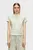 Женская бежевая футболка T-UNCUTIE-LONG-N11
