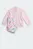 Детский розовый спортивный костюм (кофта, брюки) Seasonal Essentials Adiraptor Fleece Kids