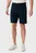 Чоловічі темно-сині шорти CRAIG Garment dye chino shorts