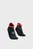 Черные носки PRO RACING SOCKS V4.0 RUN LOW