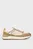 Женские кожаные кроссовки CASUAL FASHION RUNNER LTHR