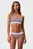 Женский топ с узором UNLINED BRALETTE