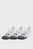 Білі шкарпетки (3 пари) UA Performance Tech 3pk ULT