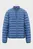 Мужская синяя куртка CORE PACKABLE RECYCLED JACKET