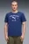 Мужская синяя футболка PUMA Class Graphic Tee Men