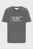Женская серая футболка EMPIRE STUD CLASSIC TEE