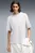 Мужская светло-серая футболка Essentials Boxy Relaxed Tee Men