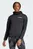 Женская черная ветровка Terrex Xperior Climawarm+ Wind Light Fleece Hooded
