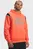 Мужское оранжевое худи UA Rival Fleece Nov Hoodie