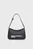 Жіноча чорна сумка ESSENTIAL LOGO SHOULDERBAG
