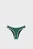 Жіночі зелені трусики від купальника PUMA Women's Swim Brief