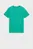 Дитяча зелена футболка Train All Day Essentials Tee Youth