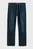 Мужские темно-синие джинсы GANT STRAIGHT FIT