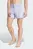 Мужские сиреневые плавательные шорты adidas Iconisea Short Length