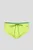 Мужские салатовые плавки SOLID SWIM BRIEFS