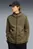 Чоловіче оливкове худі PUMATECH Full-Zip Hoodie Men