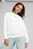 Жіночий білий світшот Essentials Oversized Crew Women