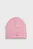 Розовая шапка Metal PUMA CAT High Crown Beanie