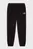 Мужские черные спортивные брюки ESS FOUNDATION Pants