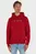 Чоловіче червоне худі RWB HILFIGER HOODY