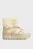 Женские бежевые луноходы TOMMY TEDDY SNOWBOOT