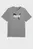 Мужская серая футболка Graphics PUMA Tee Men