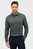 Мужская оливковая рубашка MODERN FIT
