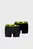 Мужские черные боксеры (2 шт) PUMA Men's Boxer Briefs 2 pack