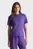 Женская фиолетовая футболка adidas by Stella McCartney TrueCasuals Regular Sportswear
