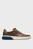 Чоловічі темно-коричневі шкіряні снікерси GrandPrø Halfcourt Skyweave Sneaker