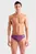 Чоловічі плавки з візерунком SNAKESKIN SWIM BRIEFS